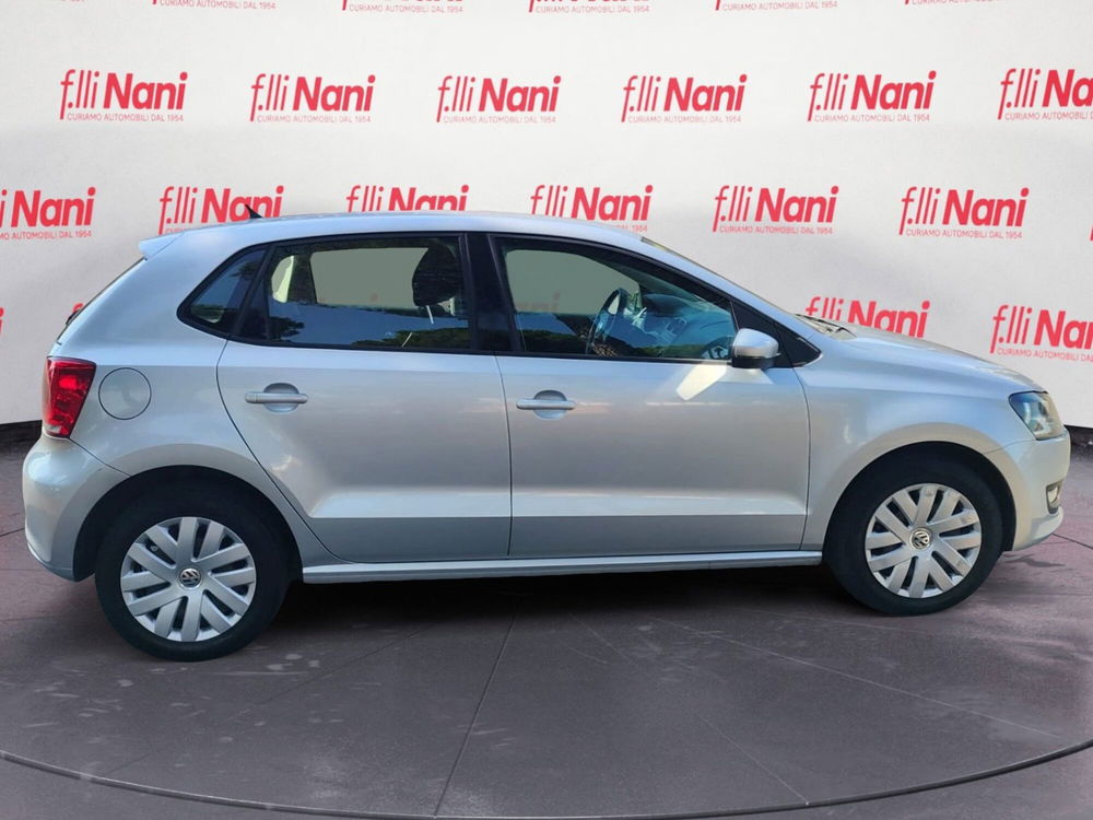 Volkswagen Polo usata a Massa-Carrara (7)