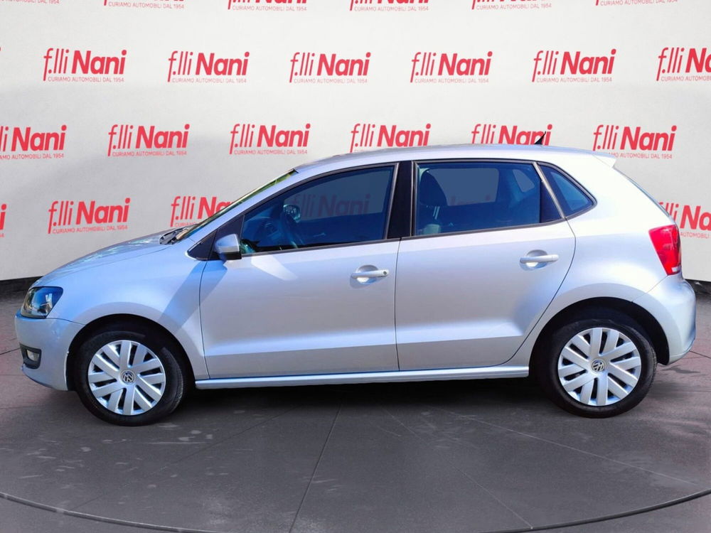 Volkswagen Polo usata a Massa-Carrara (8)