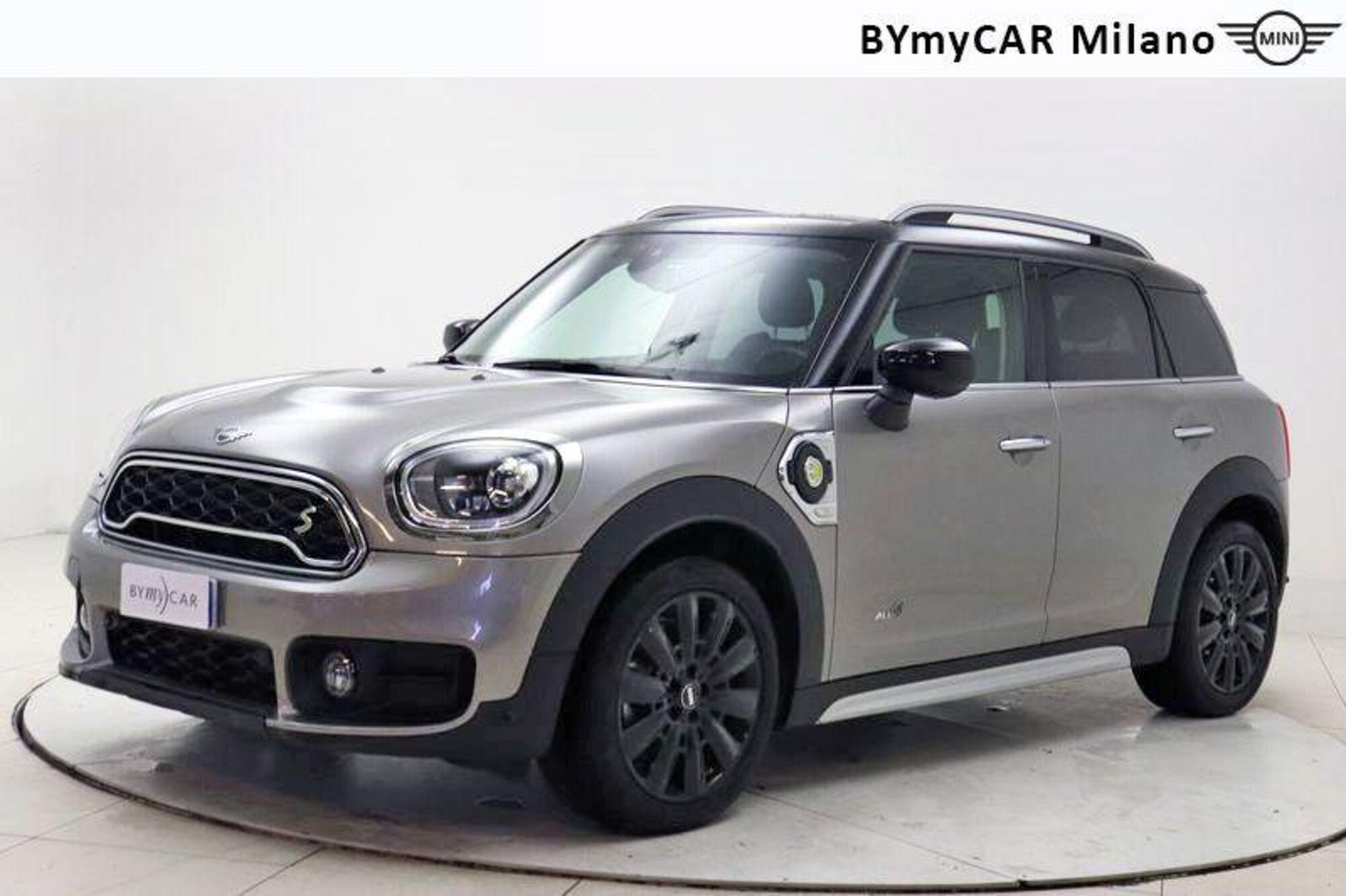 MINI Mini Countryman 1.5 Cooper SE Hype Countryman ALL4 Automatica  del 2020 usata a Milano