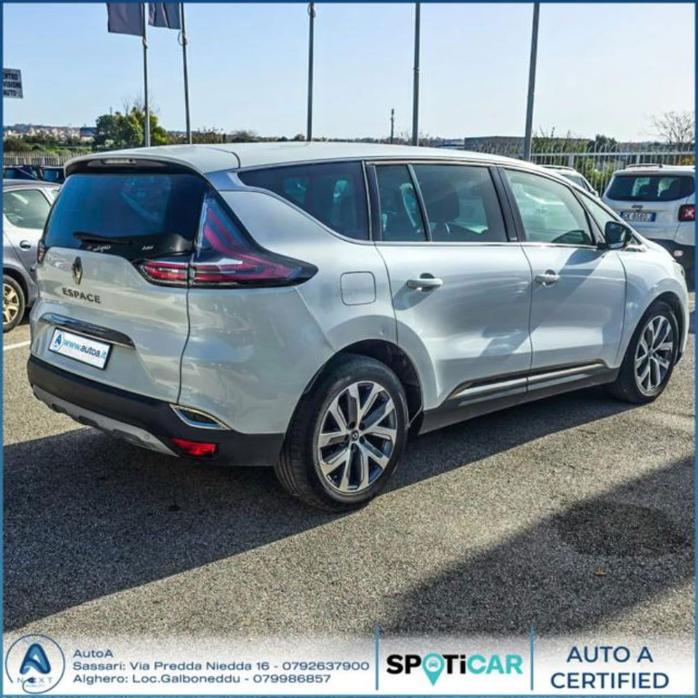 Renault Espace usata a Sassari (5)