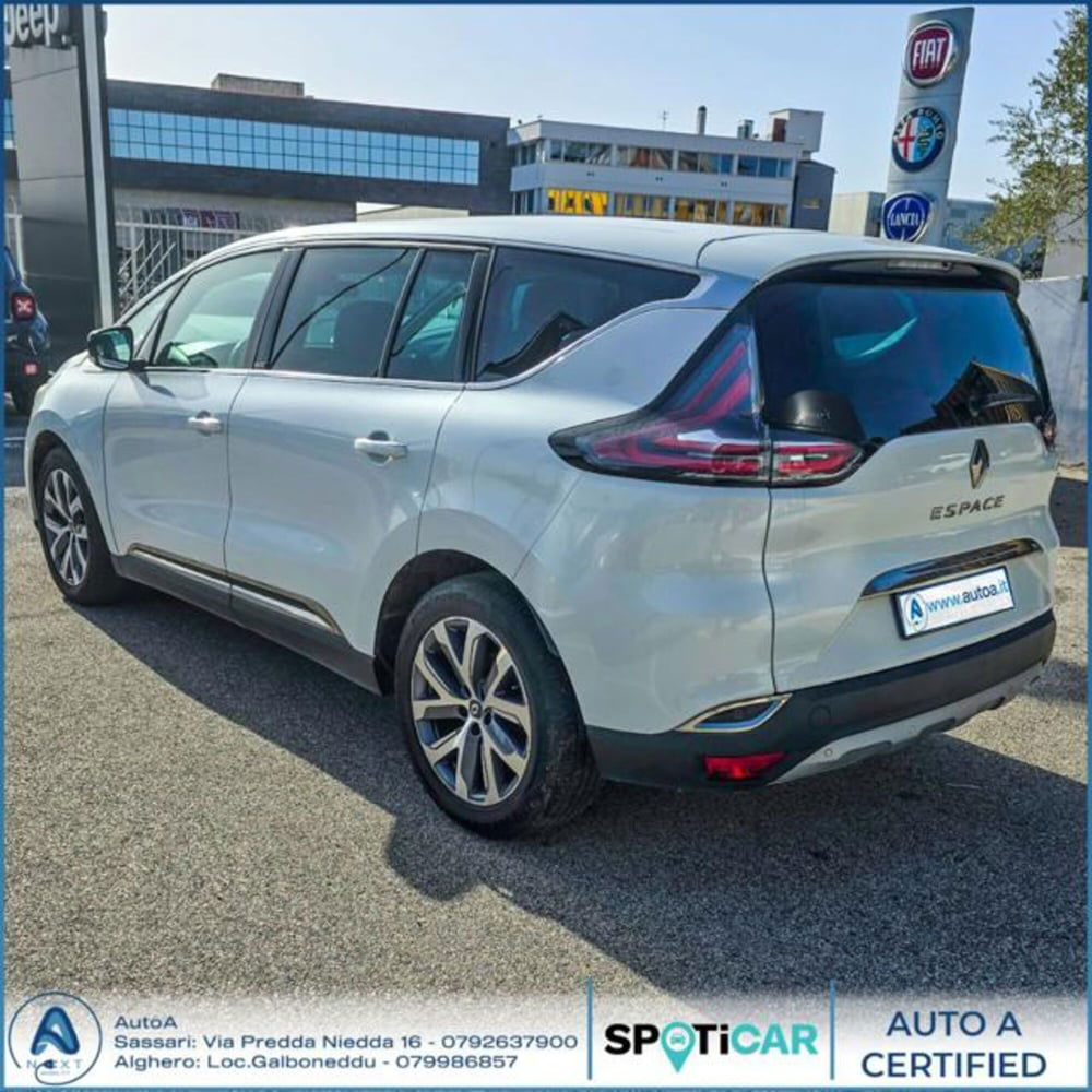 Renault Espace usata a Sassari (7)