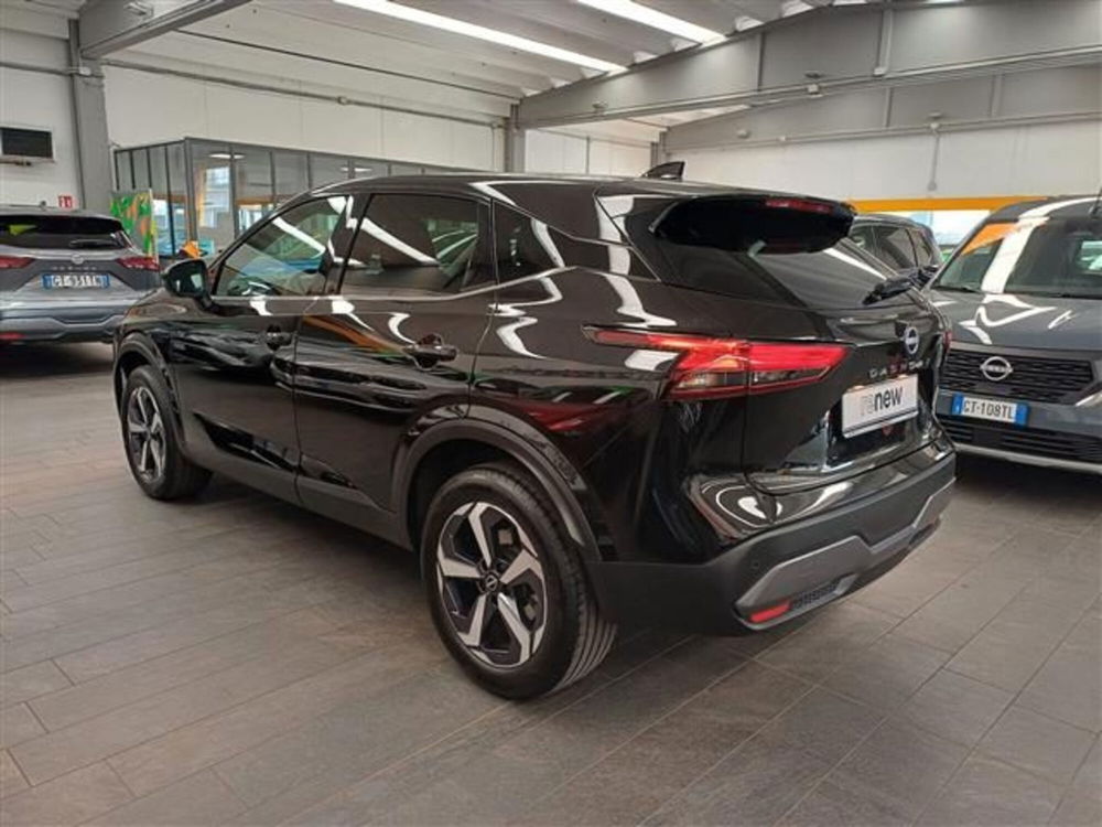 Nissan Qashqai usata a Cremona (3)