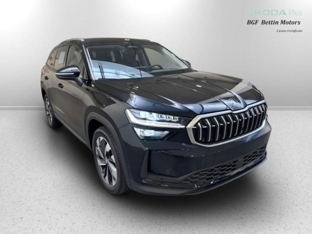 Skoda Kodiaq nuova a Padova