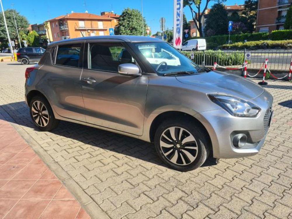 Suzuki Swift usata a Bologna (2)