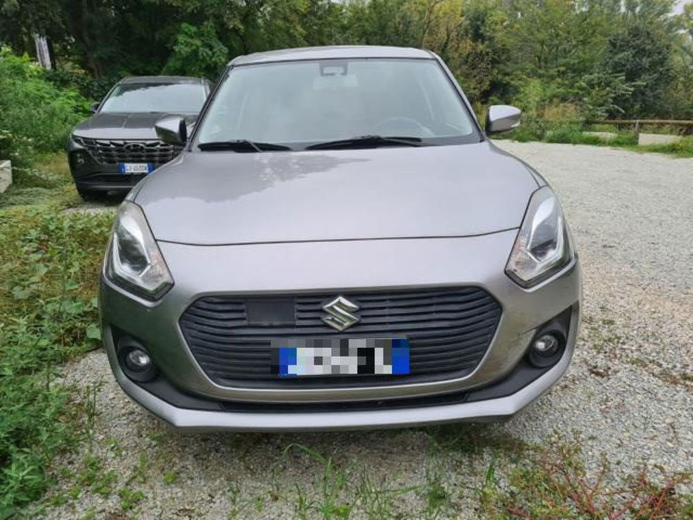 Suzuki Swift usata a Bologna (4)