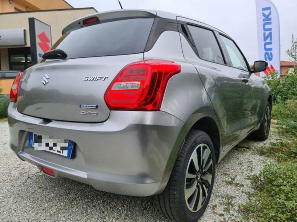 Suzuki Swift usata a Bologna (6)