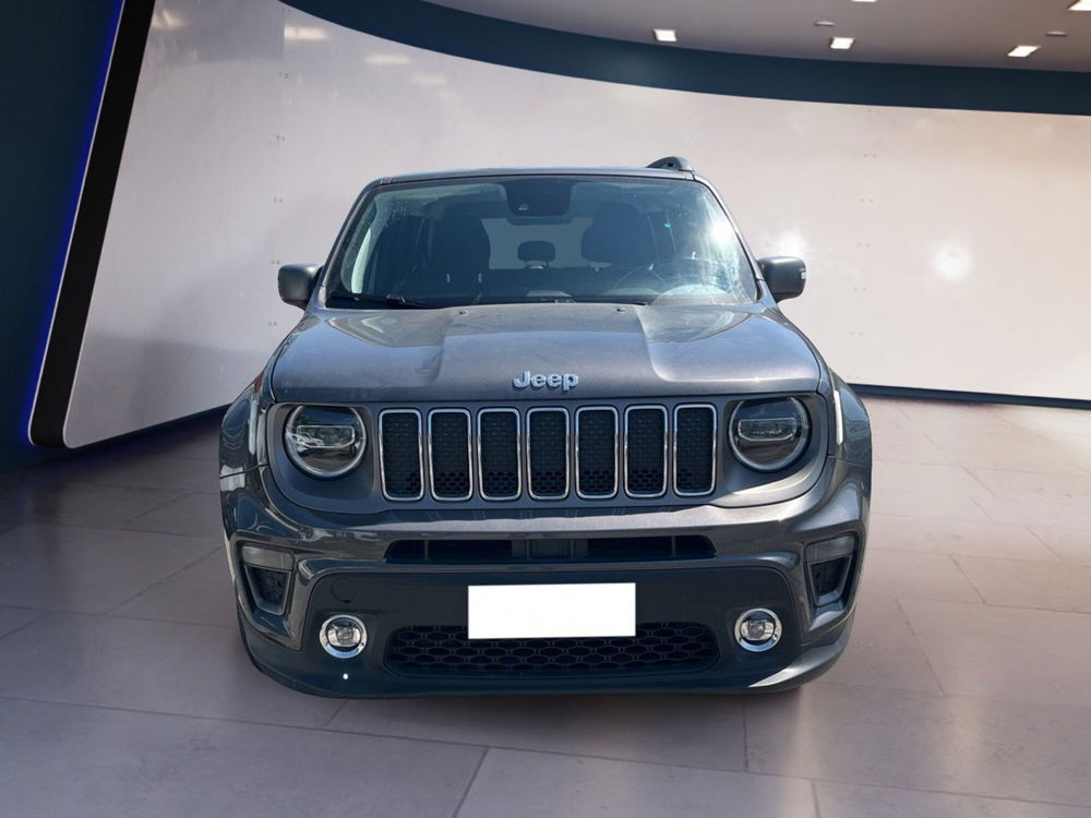 Jeep Renegade usata a Torino