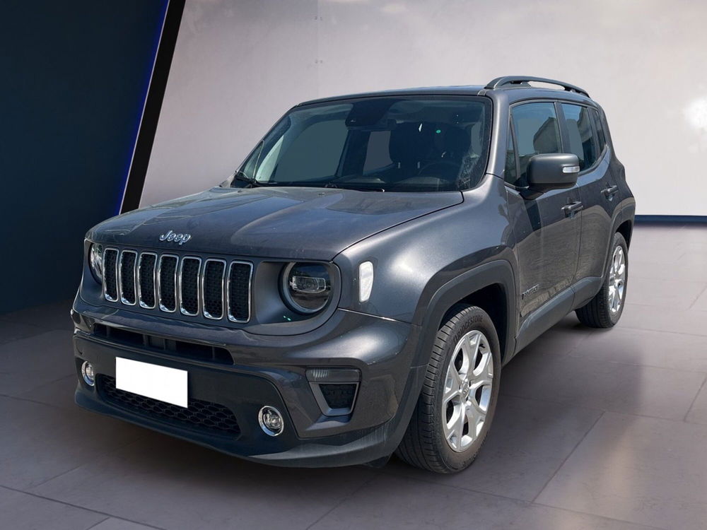 Jeep Renegade usata a Torino (2)