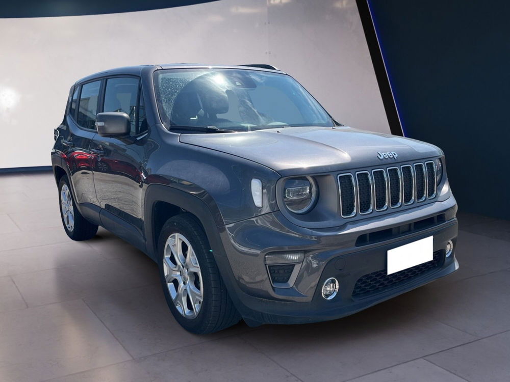 Jeep Renegade usata a Torino (3)