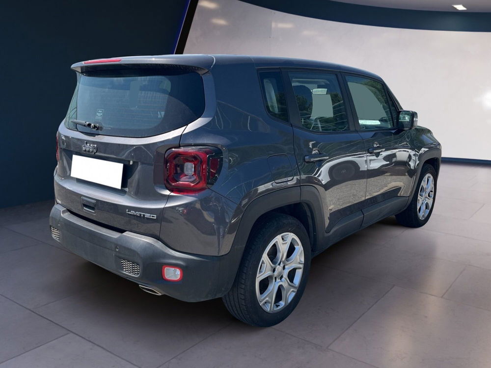 Jeep Renegade usata a Torino (4)