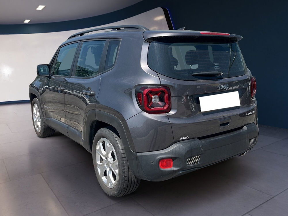 Jeep Renegade usata a Torino (5)