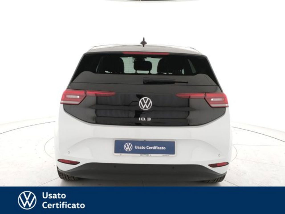 Volkswagen ID.3 usata a Vicenza (4)