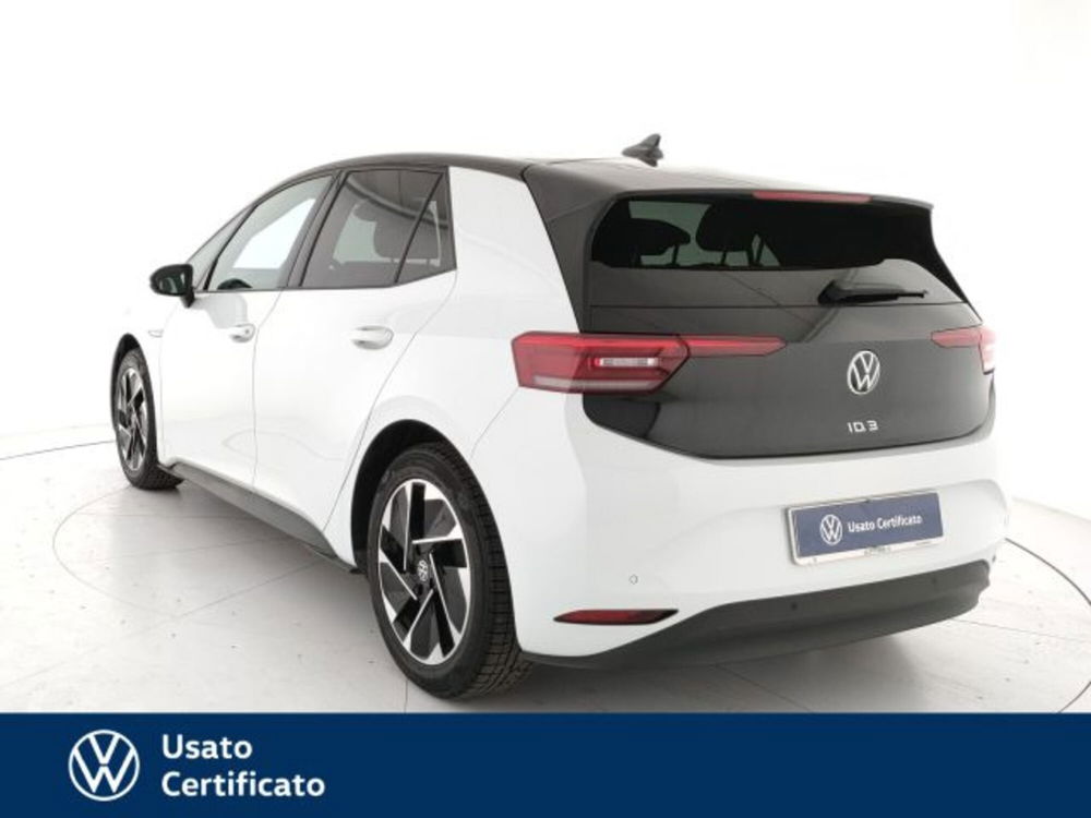 Volkswagen ID.3 usata a Vicenza (5)