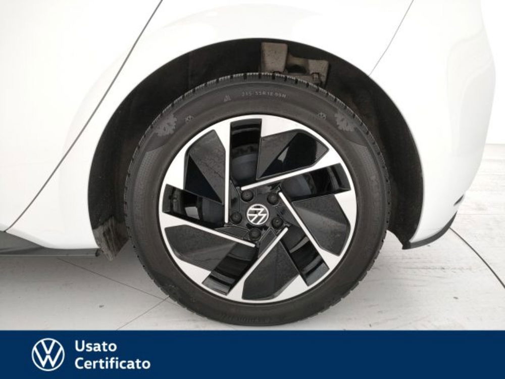 Volkswagen ID.3 usata a Vicenza (6)