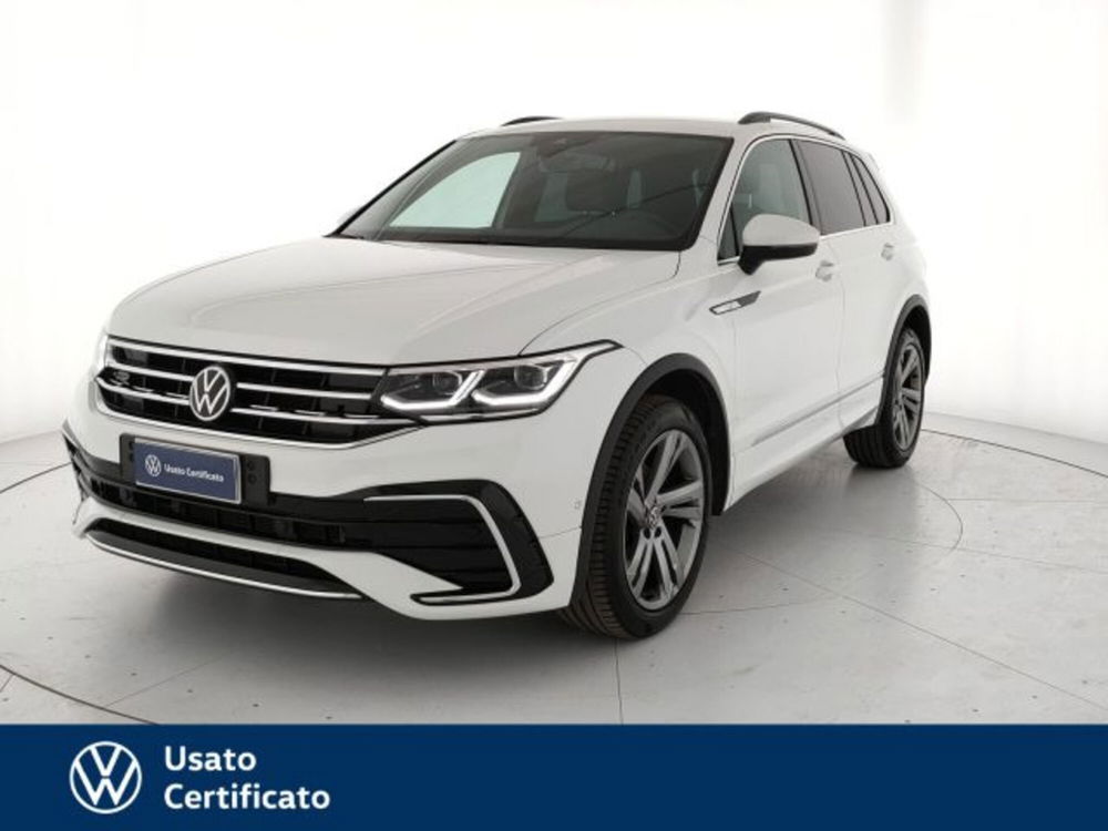 Volkswagen Tiguan usata a Vicenza