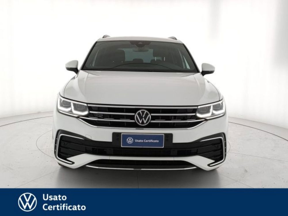 Volkswagen Tiguan usata a Vicenza (2)