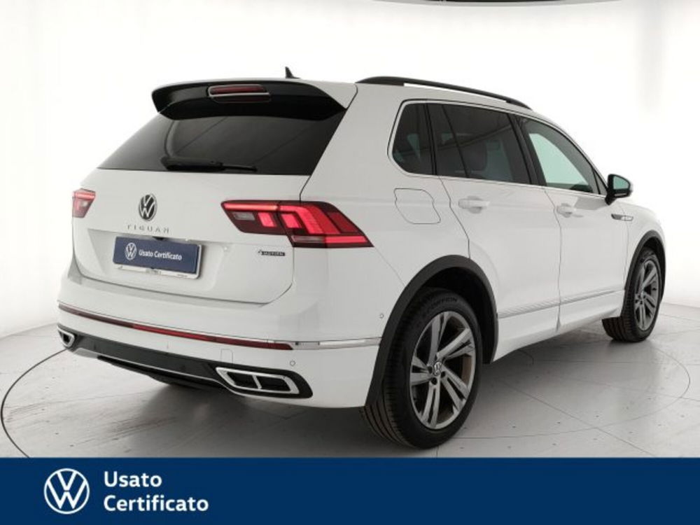 Volkswagen Tiguan usata a Vicenza (3)