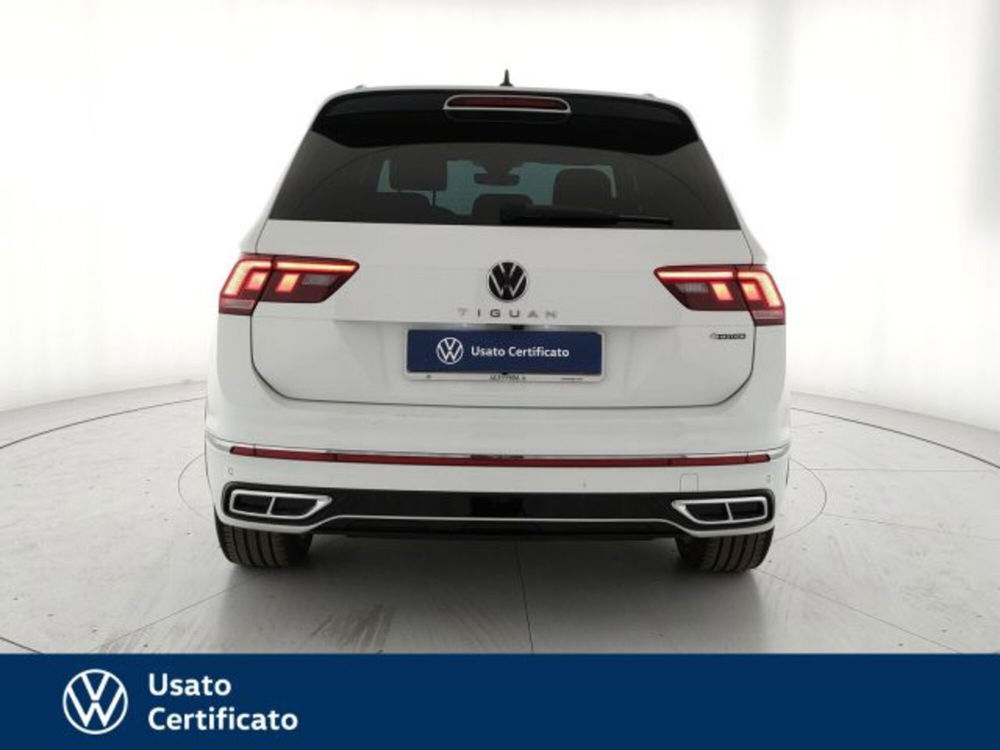 Volkswagen Tiguan usata a Vicenza (4)