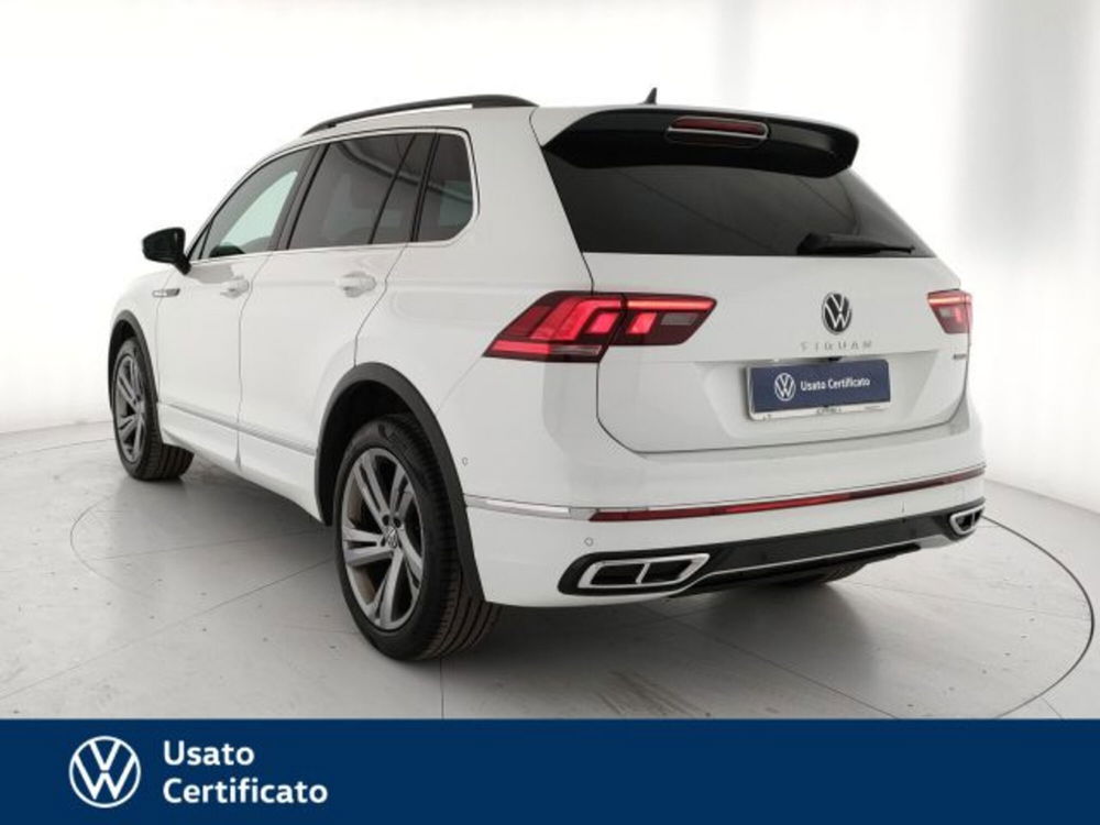 Volkswagen Tiguan usata a Vicenza (5)