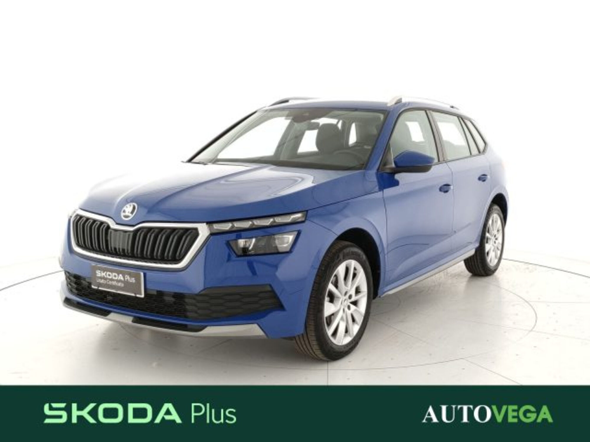 Skoda Kamiq 1.5 tsi Style 150cv del 2021 usata a Arzignano