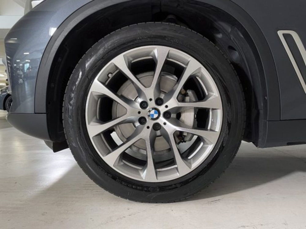 BMW X5 usata a Modena (6)