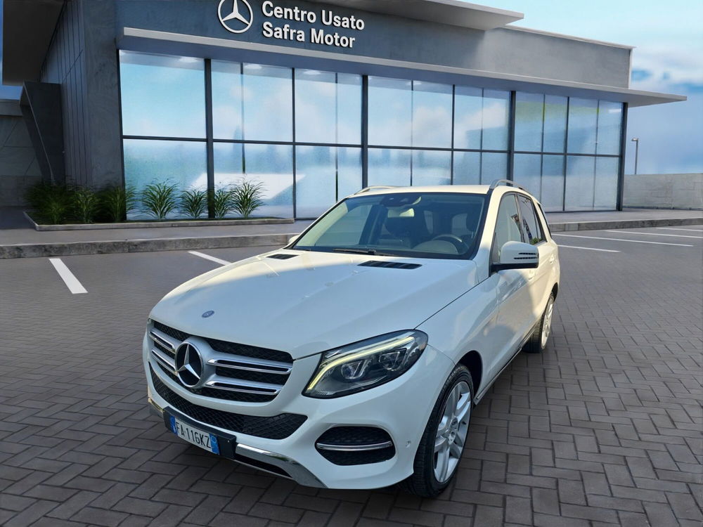 Mercedes-Benz GLE SUV usata a Cosenza