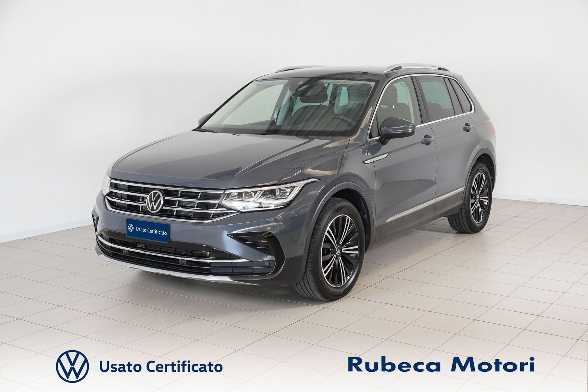 Volkswagen Tiguan 2.0 TDI 150 CV SCR DSG Elegance del 2020 usata a Citta&#039; della Pieve