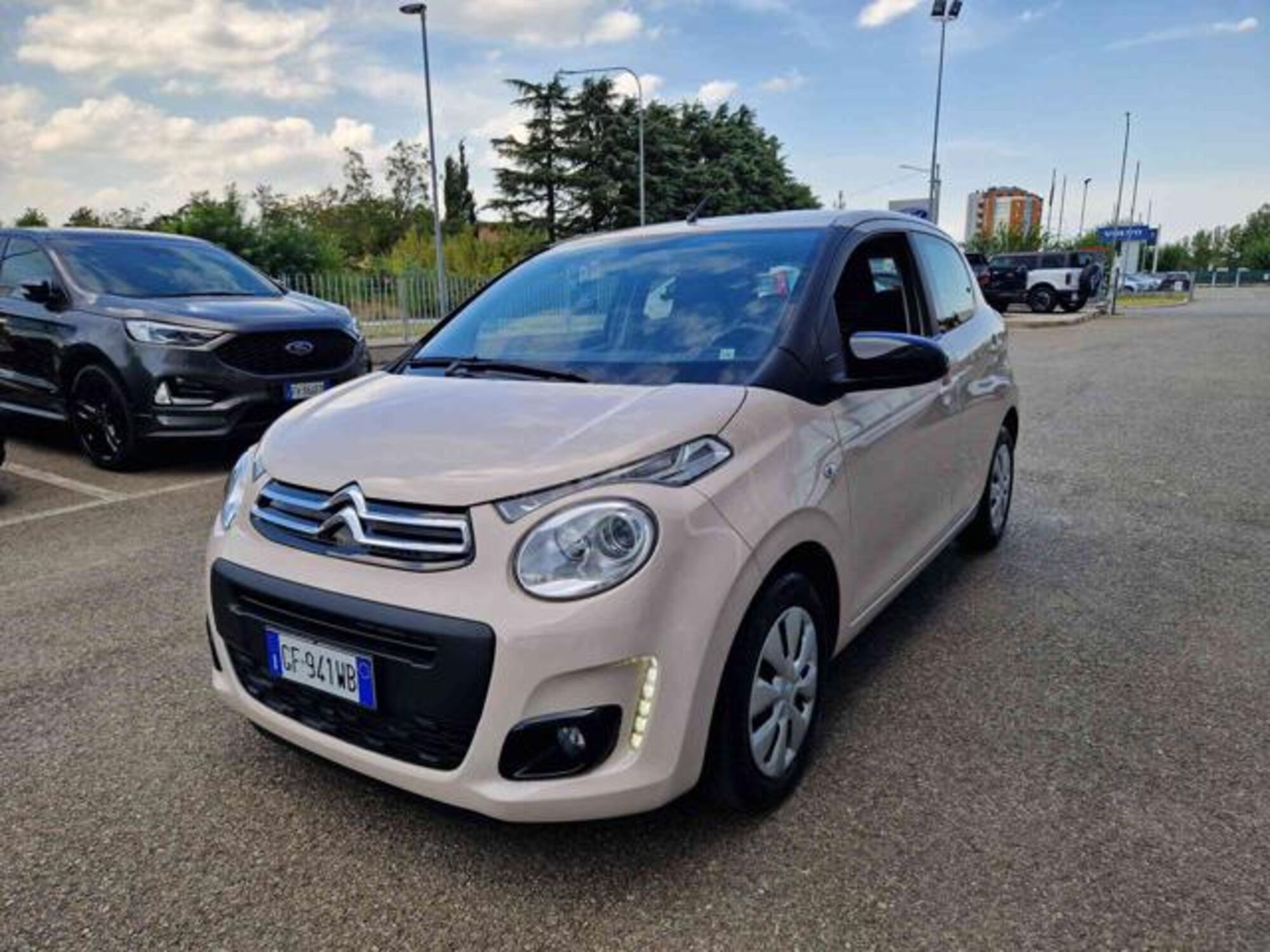 Citroen C1 C1 VTi 72 5 porte Feel del 2021 usata a Imola