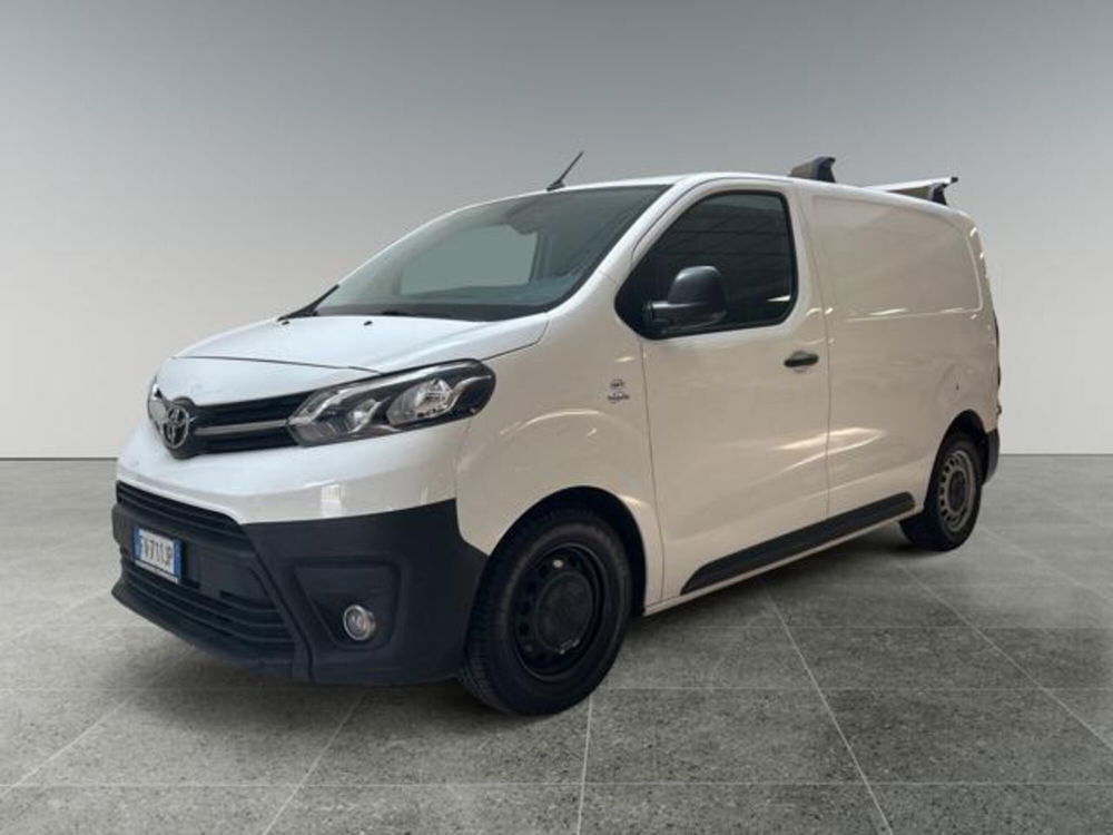 Toyota Proace usata a Cuneo