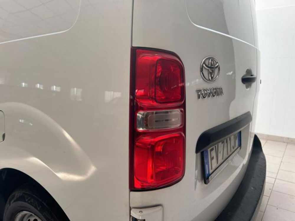 Toyota Proace usata a Cuneo (10)