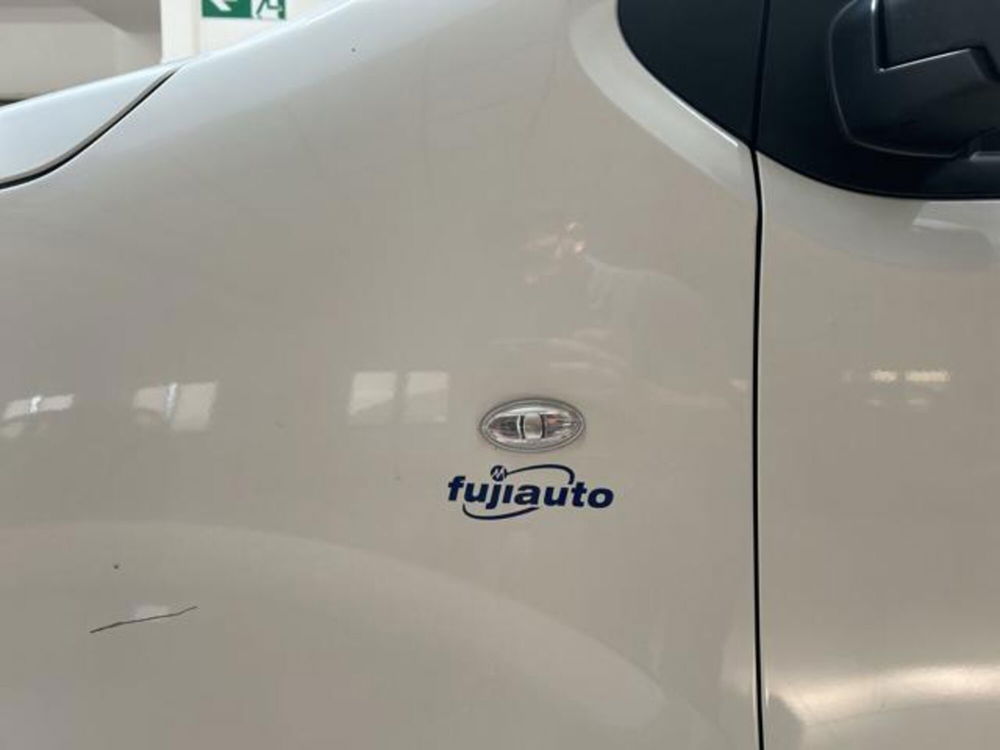 Toyota Proace usata a Cuneo (12)