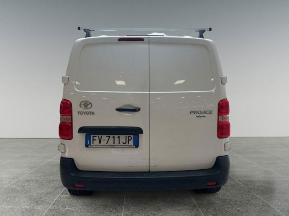 Toyota Proace usata a Cuneo (4)