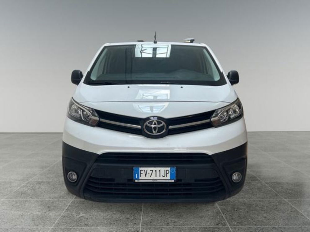 Toyota Proace usata a Cuneo (5)