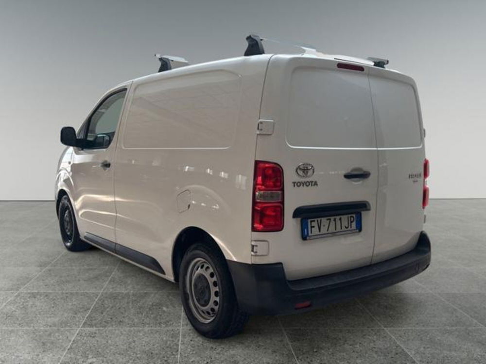 Toyota Proace usata a Cuneo (6)