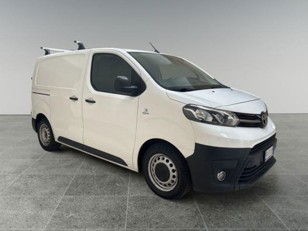 Toyota Proace usata a Cuneo (8)