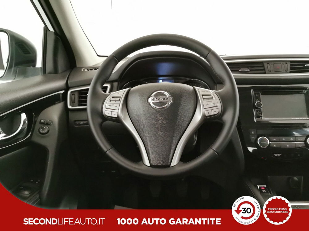 Nissan Qashqai usata a Campobasso (10)