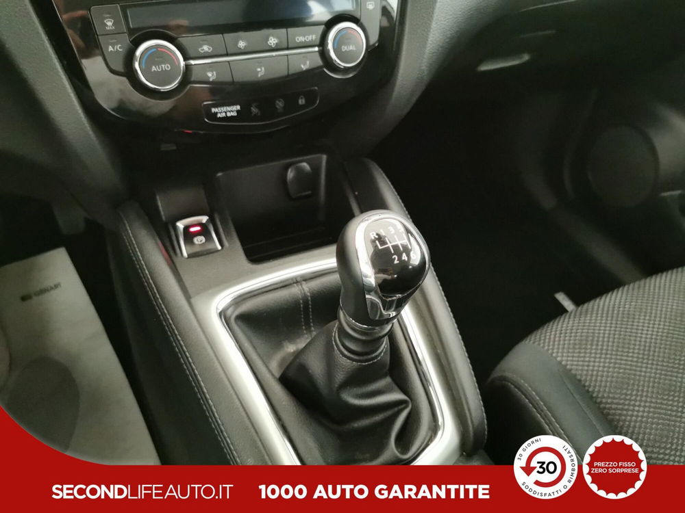 Nissan Qashqai usata a Campobasso (13)