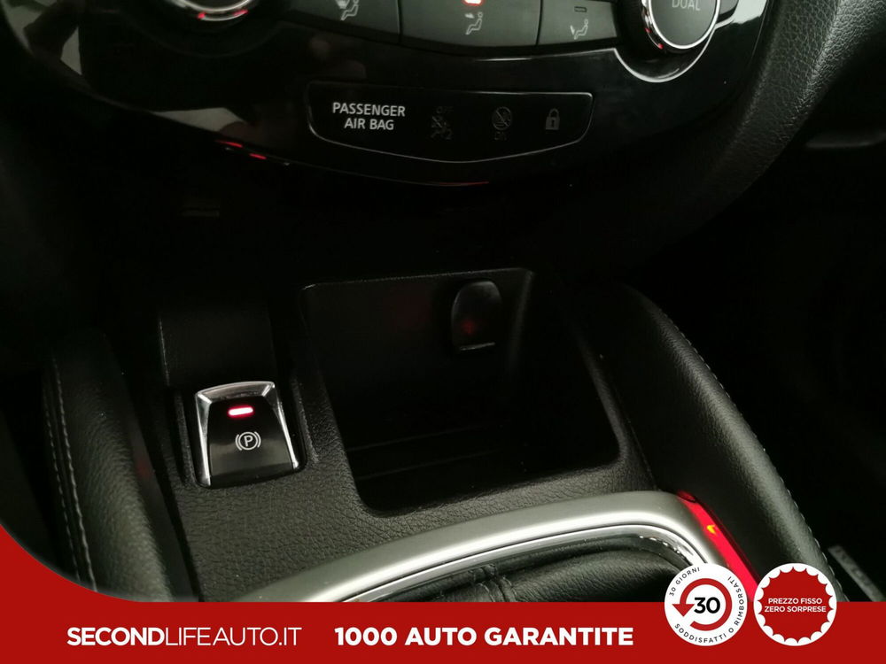 Nissan Qashqai usata a Campobasso (14)