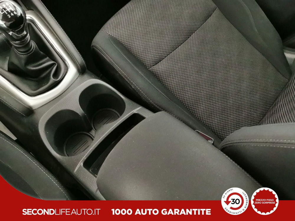 Nissan Qashqai usata a Campobasso (15)