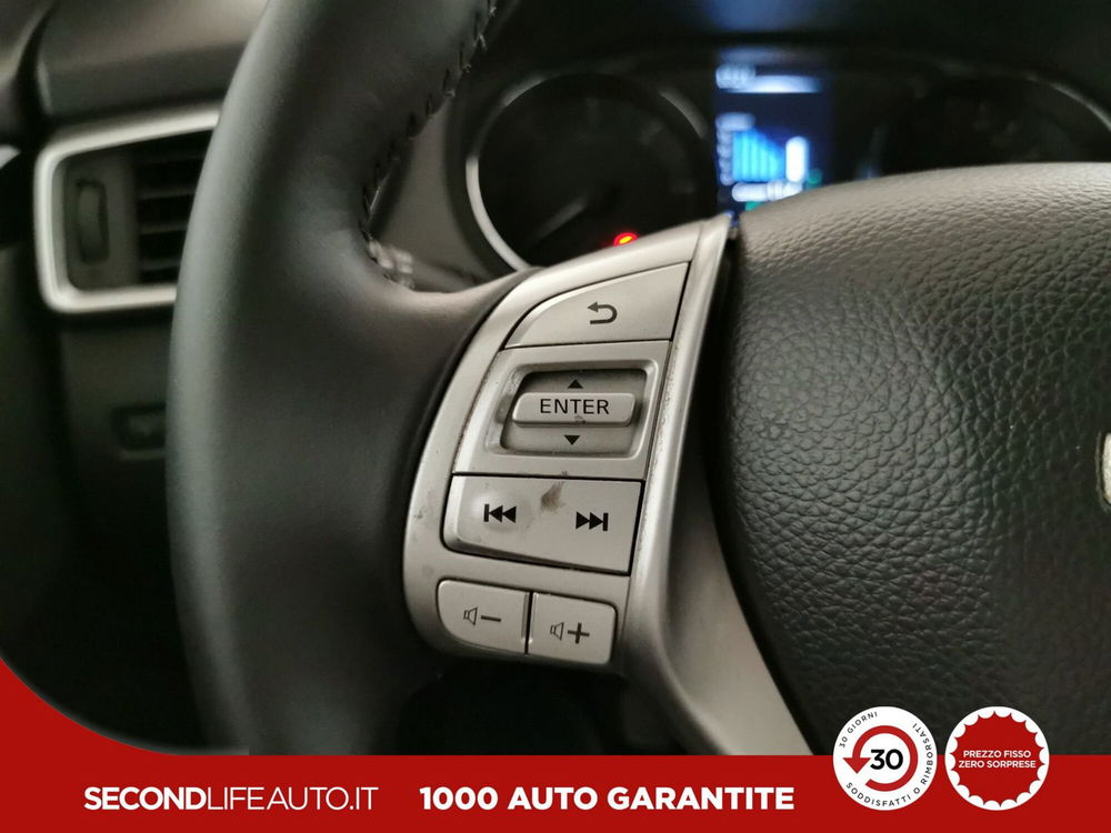 Nissan Qashqai usata a Campobasso (16)