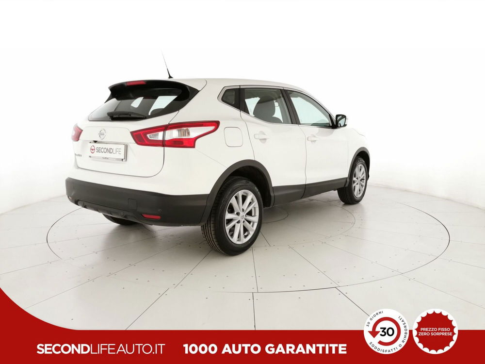 Nissan Qashqai usata a Campobasso (3)