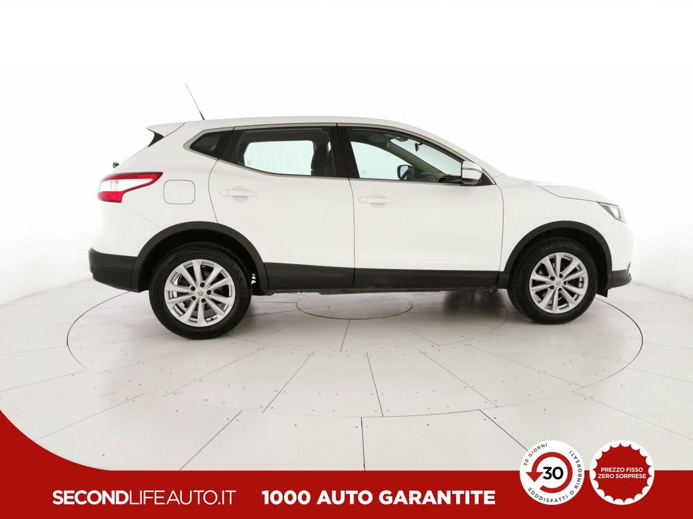 Nissan Qashqai usata a Campobasso (4)