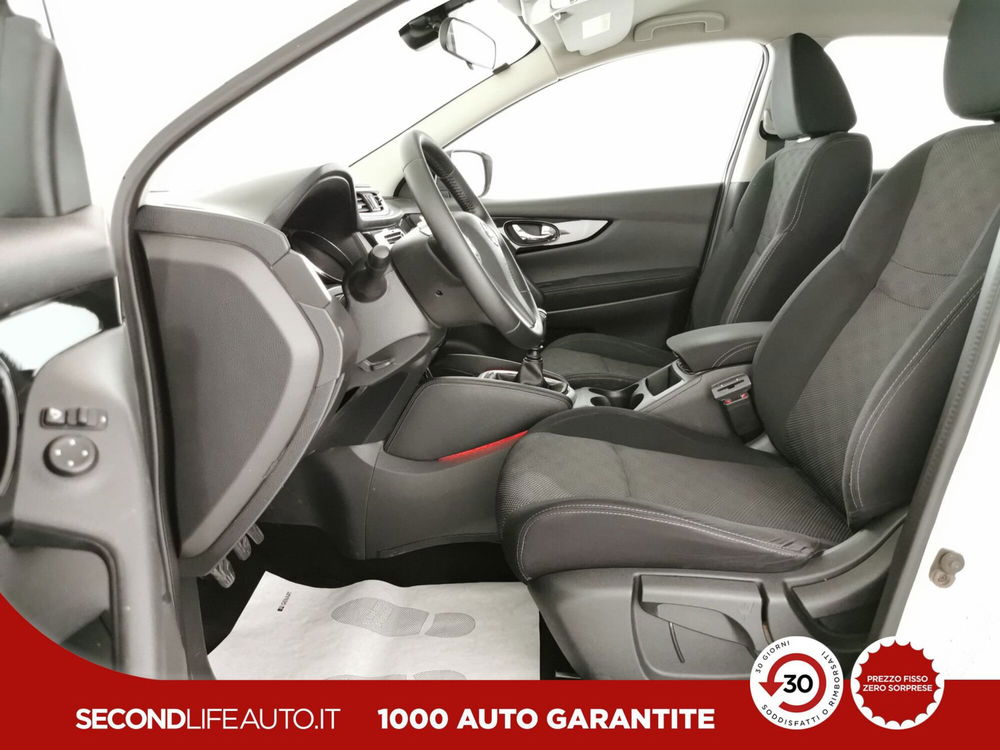 Nissan Qashqai usata a Campobasso (5)