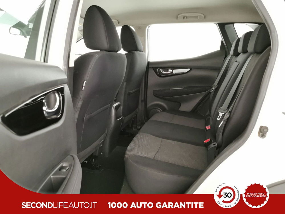 Nissan Qashqai usata a Campobasso (7)