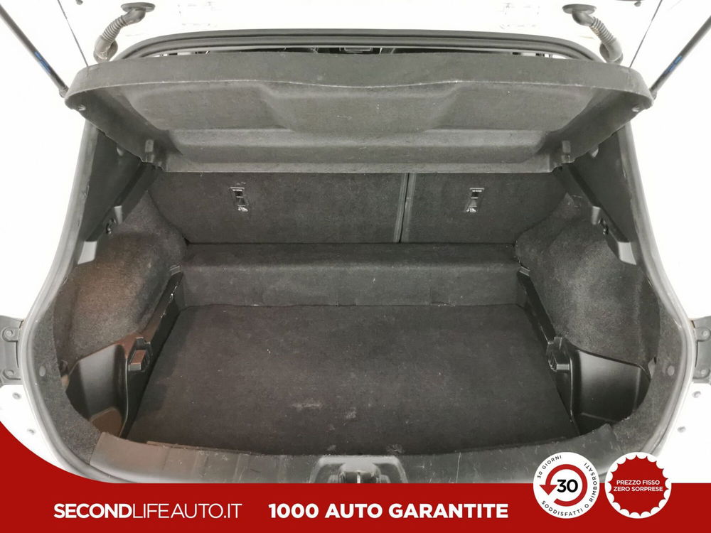 Nissan Qashqai usata a Campobasso (8)