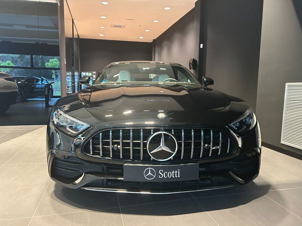 Mercedes-Benz SL nuova a Siena