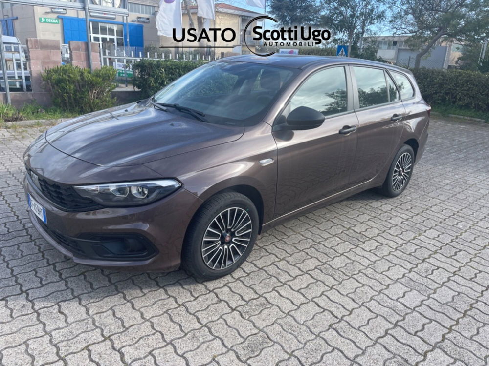 Fiat Tipo Station Wagon usata a Firenze