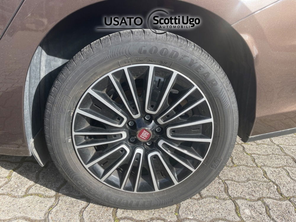 Fiat Tipo Station Wagon usata a Firenze (11)