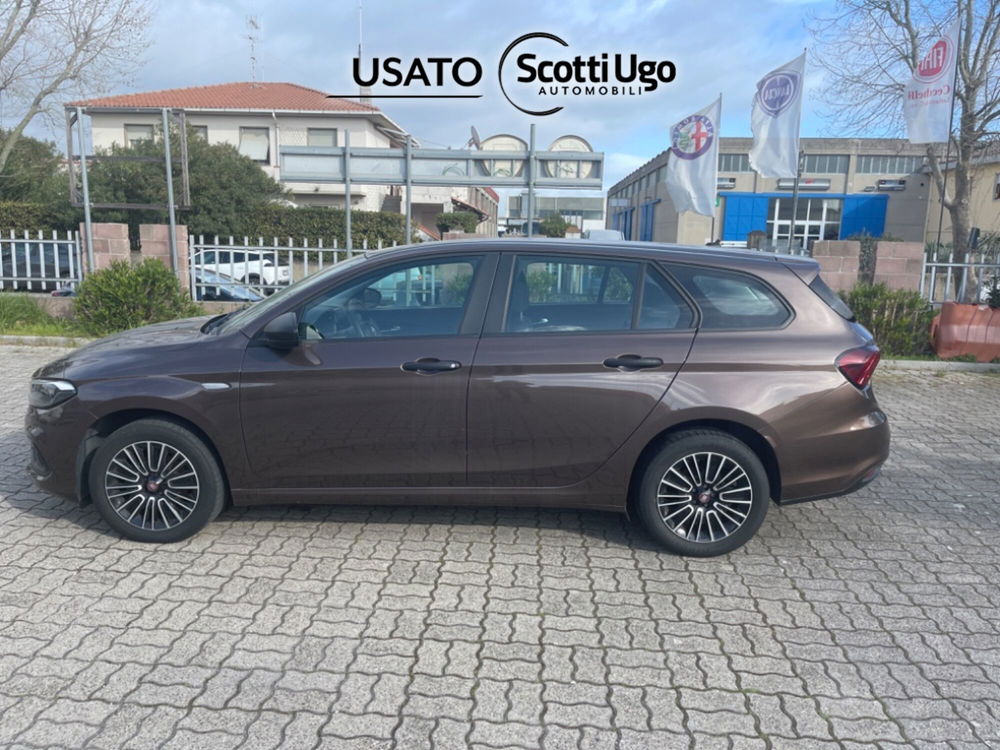 Fiat Tipo Station Wagon usata a Firenze (3)