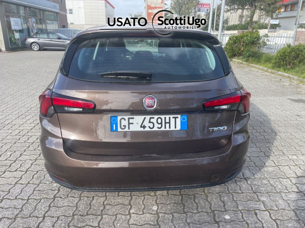 Fiat Tipo Station Wagon usata a Firenze (4)